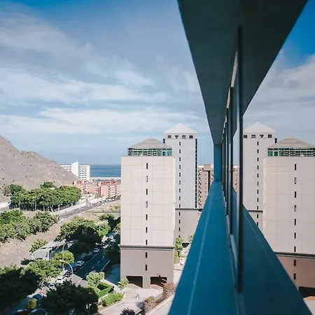 Apartmán Vista Paraiso - Doctor Trujillo *