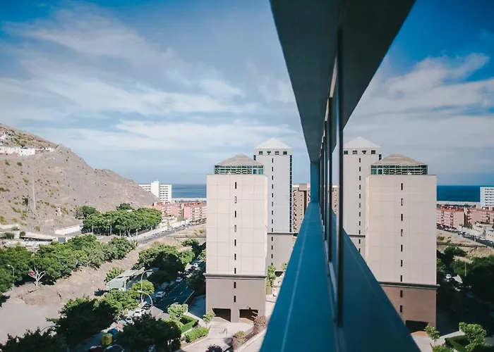 Apartmán Vista Paraiso - Doctor Trujillo *