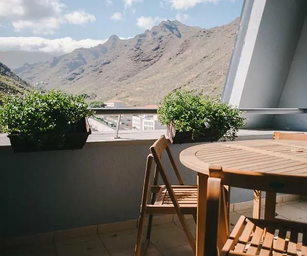 Vista Paraiso - Doctor Trujillo Santa Cruz de Tenerife