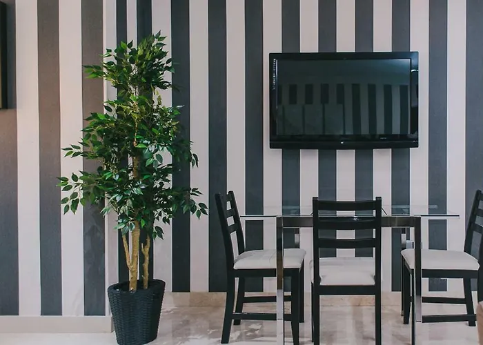 Apartmán Vista Paraiso - Doctor Trujillo *