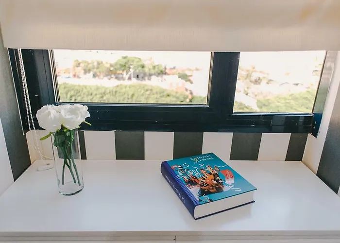 Apartmán Vista Paraiso - Doctor Trujillo