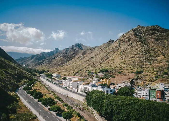 Vista Paraiso - Doctor Trujillo Santa Cruz de Tenerife