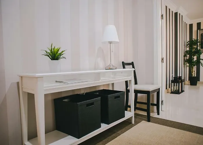 Apartmán Vista Paraiso - Doctor Trujillo *