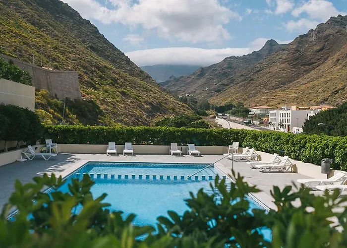 Vista Paraiso - Doctor Trujillo Santa Cruz de Tenerife