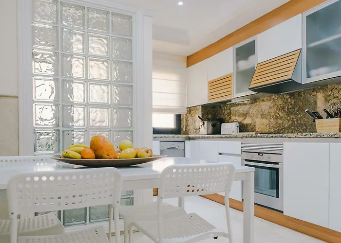 Vista Paraiso - Doctor Trujillo * Santa Cruz de Tenerife